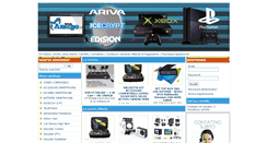 Desktop Screenshot of amigostore.it